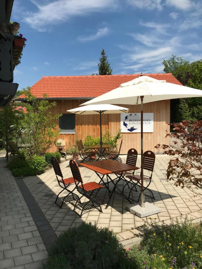 Pension Kainzer Soelde Velden  Exterior foto